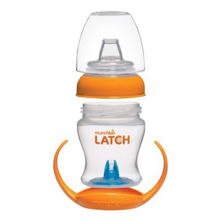 LY tập uống LATCH cho bé