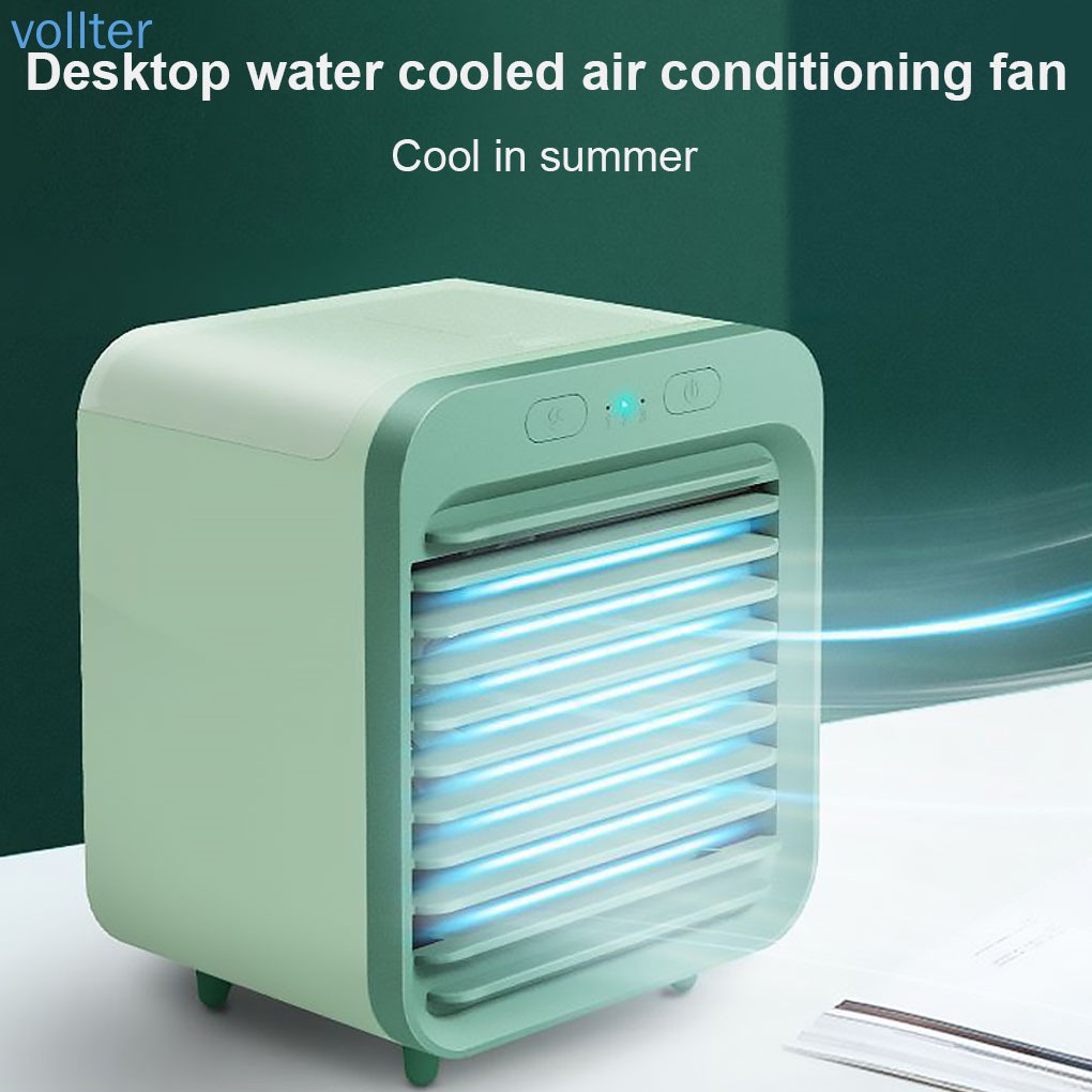 Quạt Điều Hòa Không Khí Mini Tiện Lợi