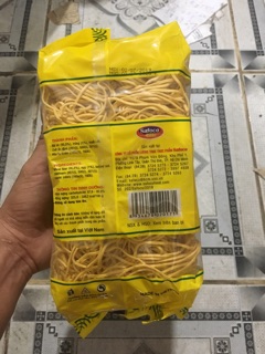 Mì trứng thượng hạng Safoco 400g