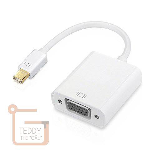 Cáp Mini Display Port - VGA
