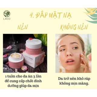 MẶT NẠ LACO MASK