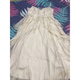 Order Ulzzang _ Đầm tiểu thư Voan