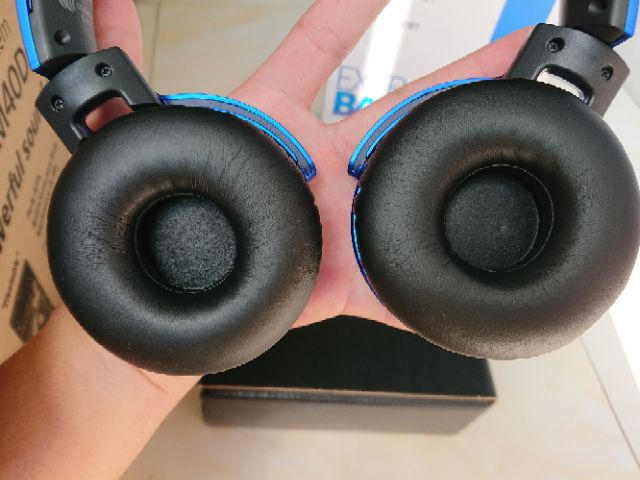 Tai nghe không dây Sony ExtraBass MDR-XB650BT