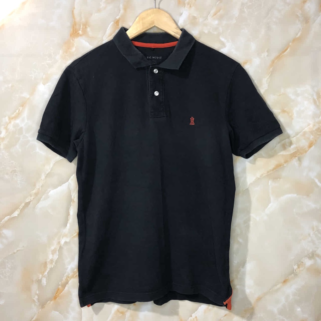 [ĐỒNG GIÁ 60K], 30 mẫu áo polo 2hand SIZE M, độ mới trên 90%, NHÀ KHO NHỎ 2HAND STORE | BigBuy360 - bigbuy360.vn