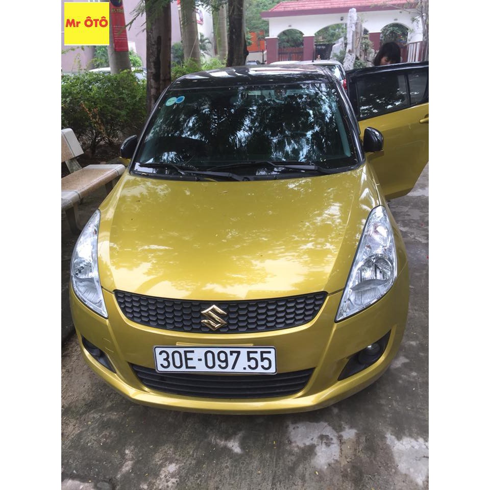 Rèm Che Nắng Xe Suzuki Swift 2014-2017 Hàng Loại 1 MR Ô TÔ