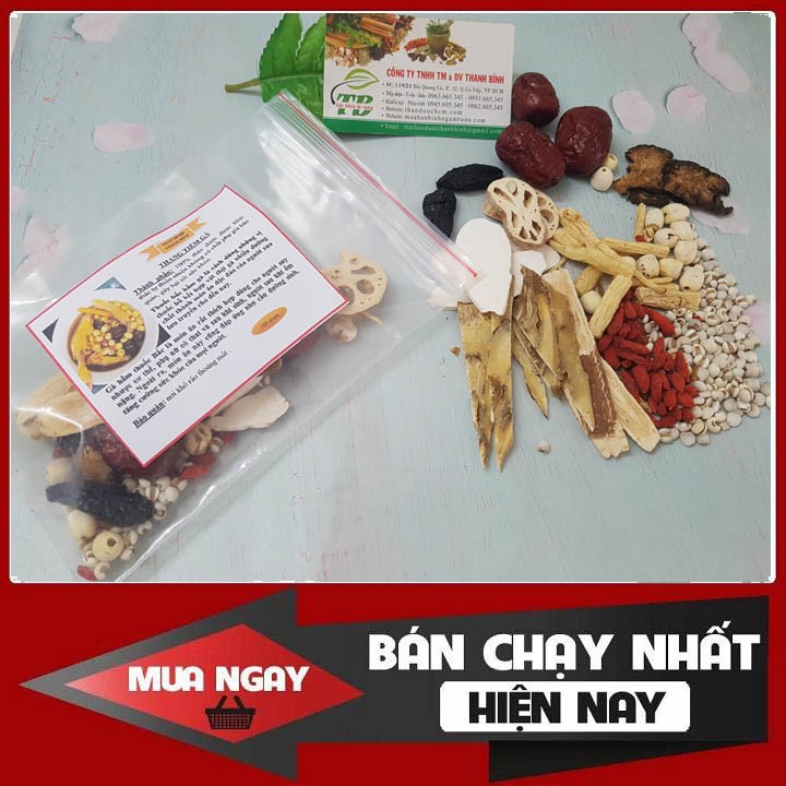 Combo 2 Gói Thang Thuốc Bổ Tiềm Gà [Gói 100gr Loại 1]