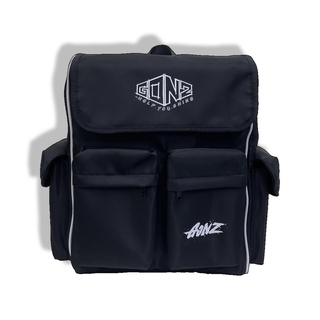 balo backpack đen chống nước bagpack gonz 01