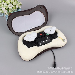 GỐI MATXA HỒNG NGOAI