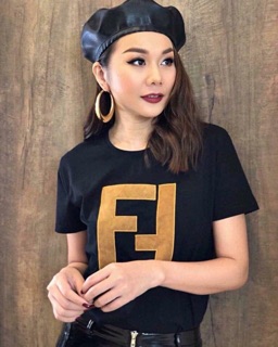 Set áo f.e.n.d.i mẹ con