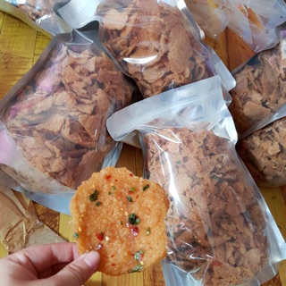 1KG - Cơm cháy chiên mắm VỠ