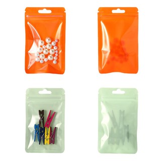 Set 100 túi khóa zip đựng đồ đa năng