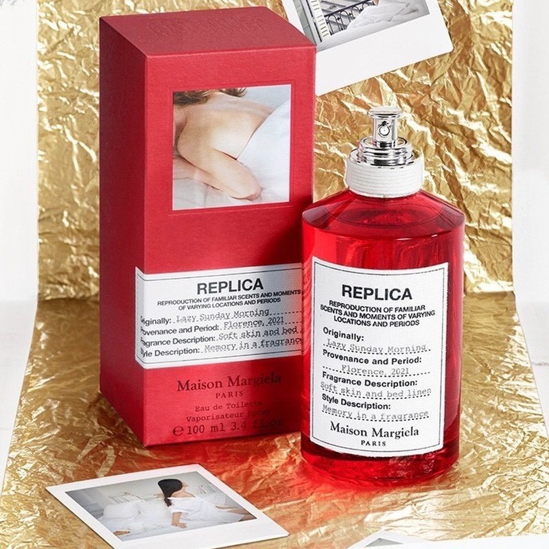 [𝗦𝗔𝗟𝗘]..::✨Nước hoa dùng thử Maison Margiela Replica Lazy Sunday Morning Lunar New Year Edition✨::.. | BigBuy360 - bigbuy360.vn
