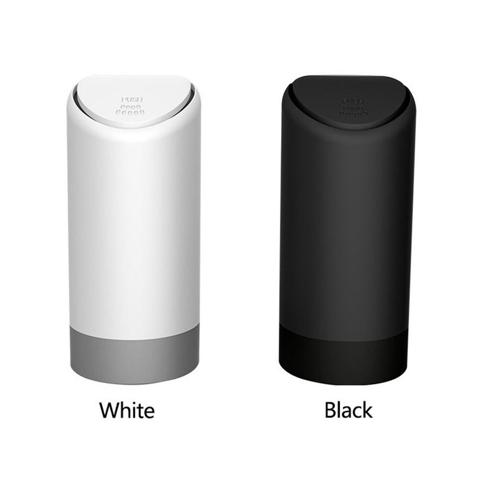 Thùng Rác Nhỏ Gọn Có Giá Đỡ Treo Tiện Lợi Dành Cho Xe Hơi