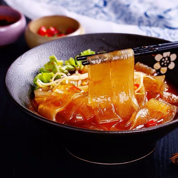 Miến Dẹt  ăn lẩu tứ xuyên đóng gói 200 gram siêu ngon có sẵn 💖ĂN LÀ MÊ💖 | BigBuy360 - bigbuy360.vn