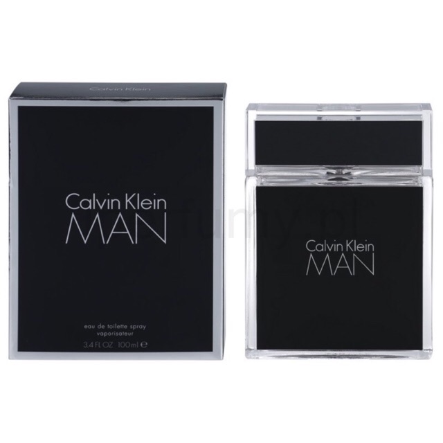 💥 Nước hoa nam Man - CK