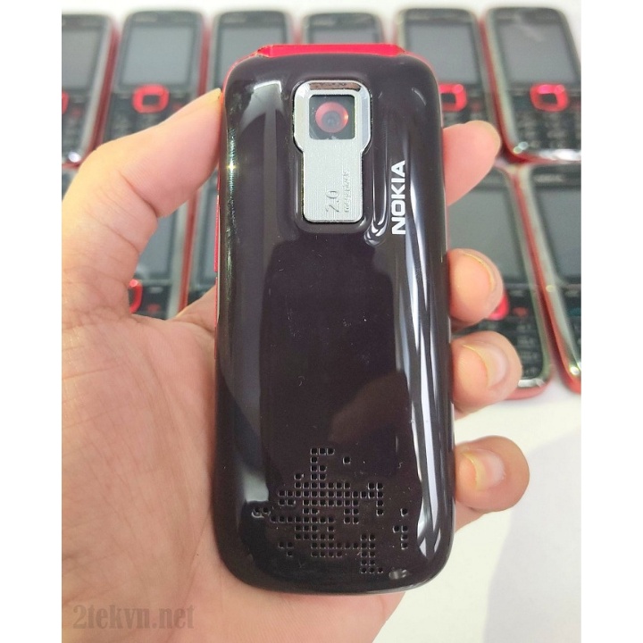 Điện thoại Nokia 5130 Xpressmusic nghe nhạc cực đã hàng chính hãng