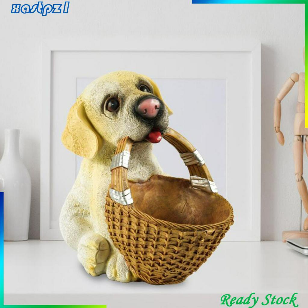 Khay Đựng Đồ Hình Chú Chó