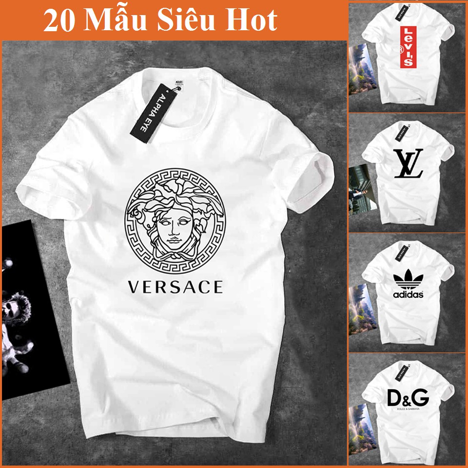 BST 20 Mẫu Áo Thun Nam Nữ Tay Lỡ Cực Hot - Chất Cotton - Dáng Unisex Freesize Rộng Rãi Thời Trang Hàn Quốc Giá Rẻ Đẹp | BigBuy360 - bigbuy360.vn