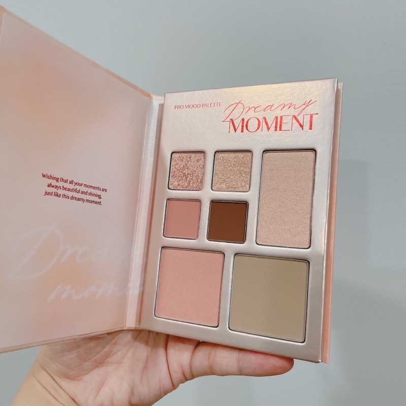 Bảng mắt Clio Dreamy Moment