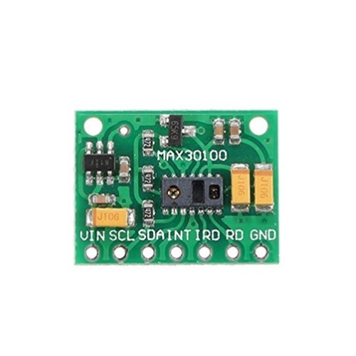 CẢM BIẾN NHỊP TIM VÀ OXI TRONG MÁU MAX30100