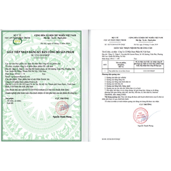 Gel bôi trơn Hương Cam trái cây 50ml