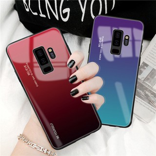 Ốp điện thoại thiết kế màu ấn tượng cho điện thoại Samsung Galaxy J8 2018