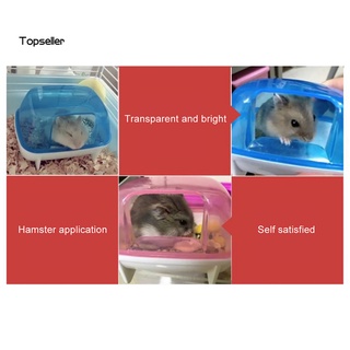Nhà Tắm Mini Cho Chuột Hamster