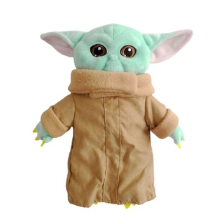Mô Hình Nhân Vật Yoda Cho Bé