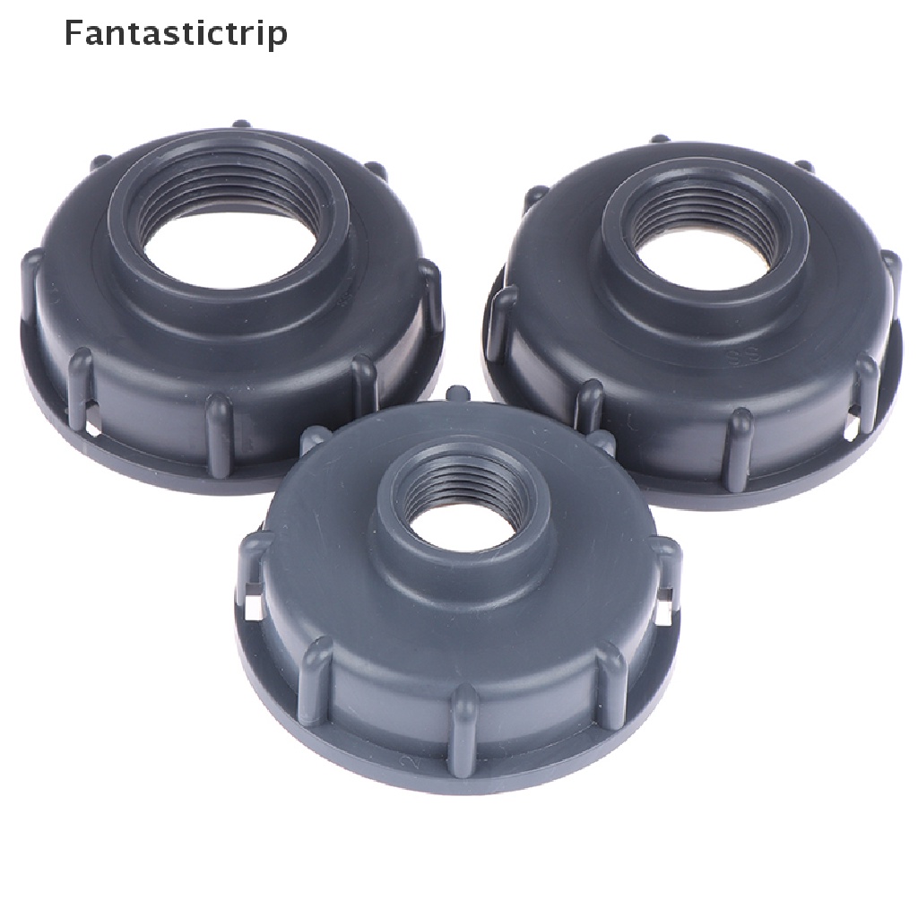 Nắp Hộp Đựng Ibc S60X6 Với Đầu Nối 1 / 2 &quot;3 / 4&quot; 1