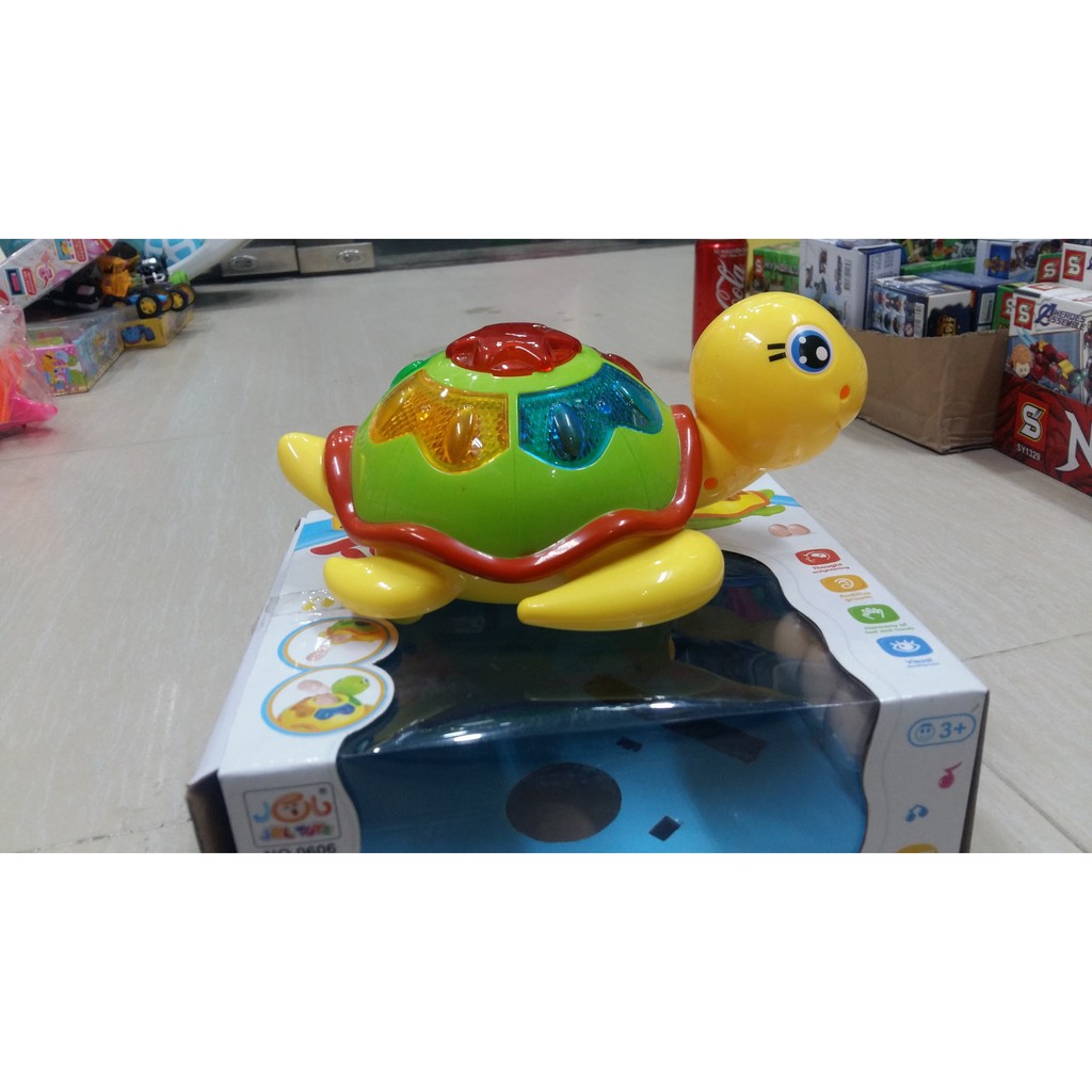 RÙA ĐẺ TRỨNG PHÁT NHẠC CAO CẤP