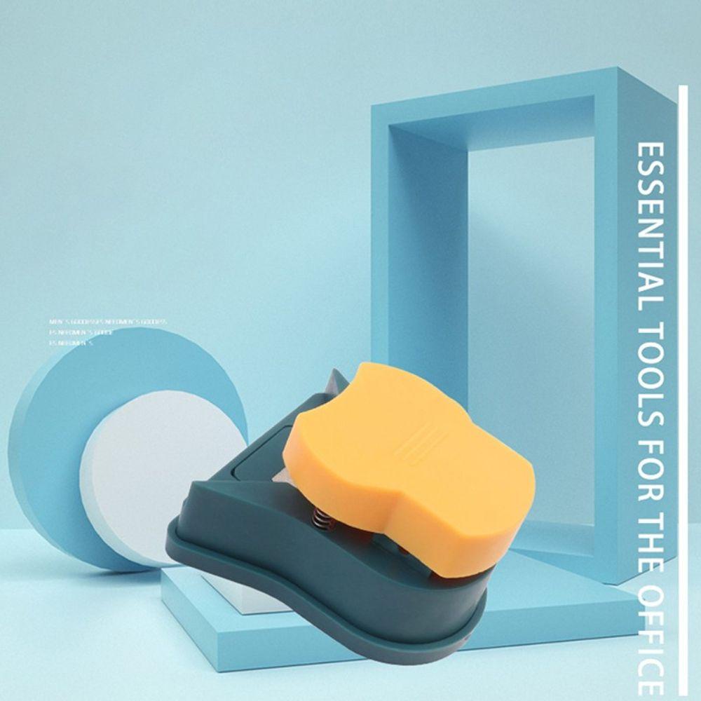 Dụng Cụ Cắt Giấy Góc Tròn 3 Màu Tiện Dụng DIY