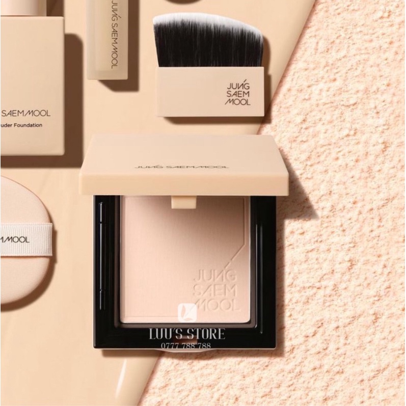 Phấn Nén Jung Saem Mool Skin Nuder Pact