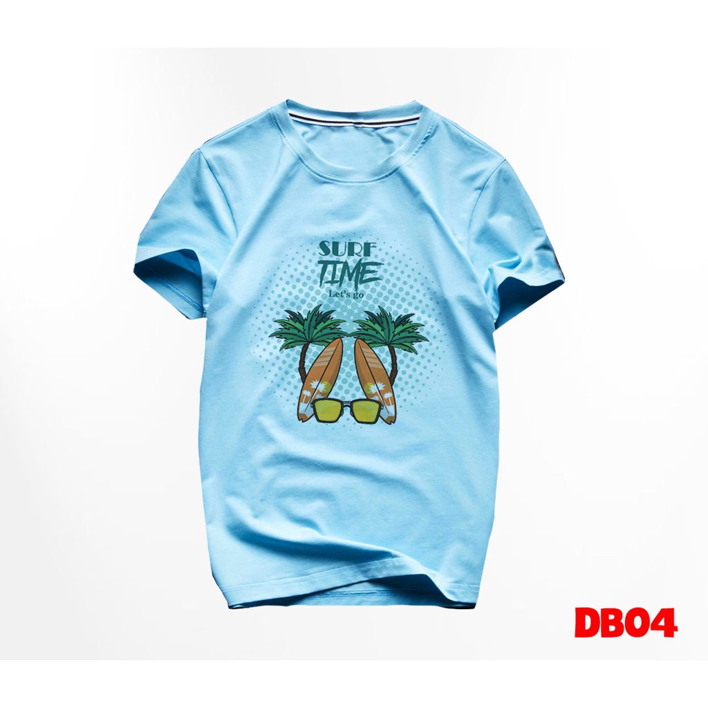 Áo Thun Đồng Phục Gia Đình Đi Biển Đôi Dép Quả Dứa - KTQN TSHIRT AND UNIFORM