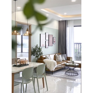 Đèn Thả Thủy tinh Hình Phễu
