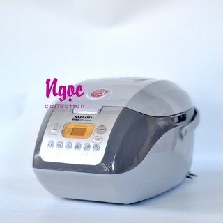 Nồi Cơm Điện Tử SHARP KS-COM18 1.8L Nhập Khẩu Thái Lan