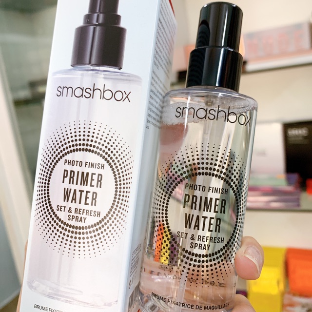 Xịt khoáng Smashbox