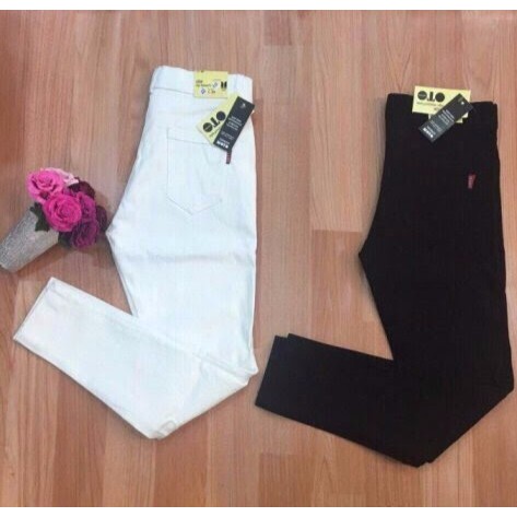 Quần Kaki Thun, Quần Skinny Vải Co Giãn Đủ Size từ 40-55kg [Hình Chụp Thật] | BigBuy360 - bigbuy360.vn
