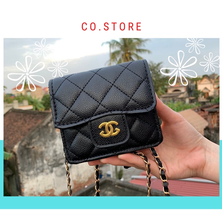 Túi xách nữ mini, túi xách nữ mini đeo chéo, đi chơi, đi học CO.STORE 01113