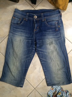 Freeship 99k TQ_Set quần jean trẻ em