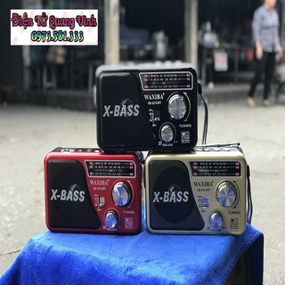 ĐÀI RADIO WAXIBA XB-521URT