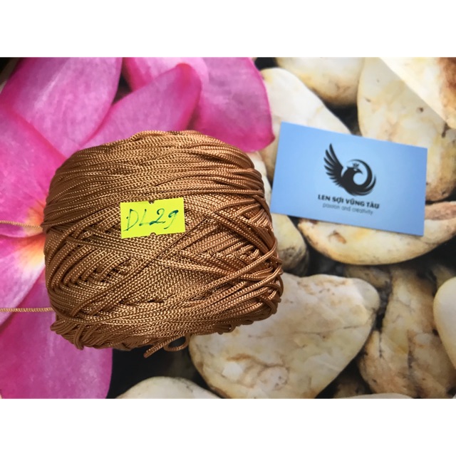 Sợi dù 2mm DL29
