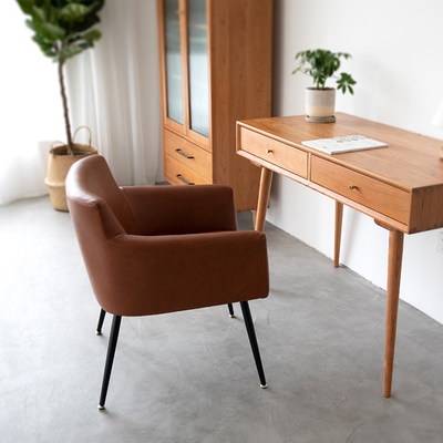 Ghế ăn Bắc Âu đơn giản và đơn giản hiện đại, ghế bành gia dụng, ghế trang điểm trực tiếp, ghế phòng ngủ, bàn làm việc
