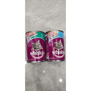 Pate lon 400gr Whiskas