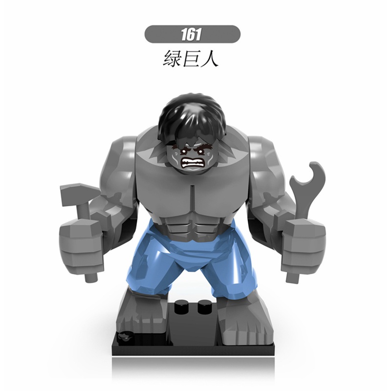 Mô Hình Nhân Vật Siêu Anh Hùng Marvel XH1052