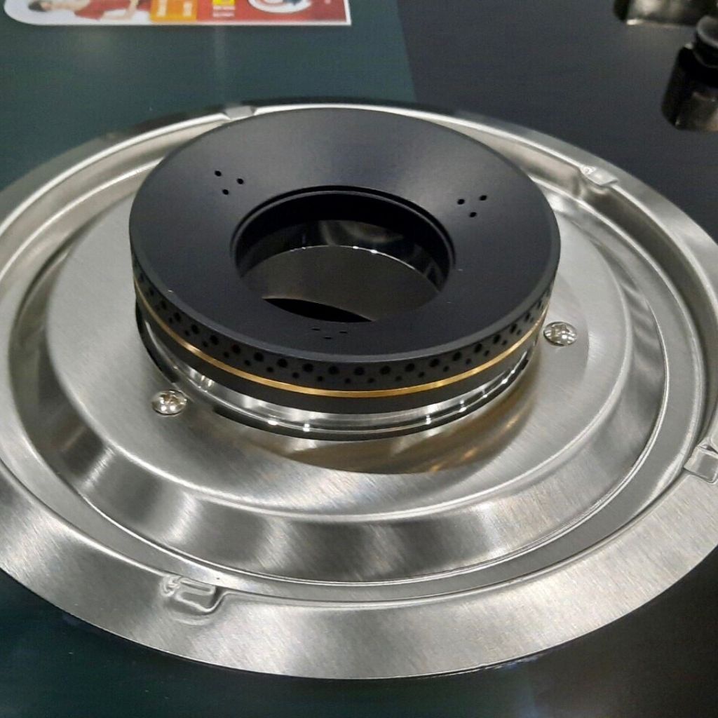 Bếp gas âm  Bếp gas âm cơ NASYO NS- 336S siêu bền,mua 1 tặng 3