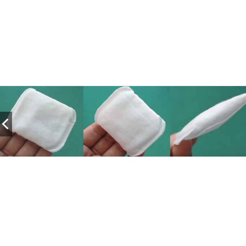 Bông tẩy trang cao cấp Silcot Premium 66 miếng/hộp