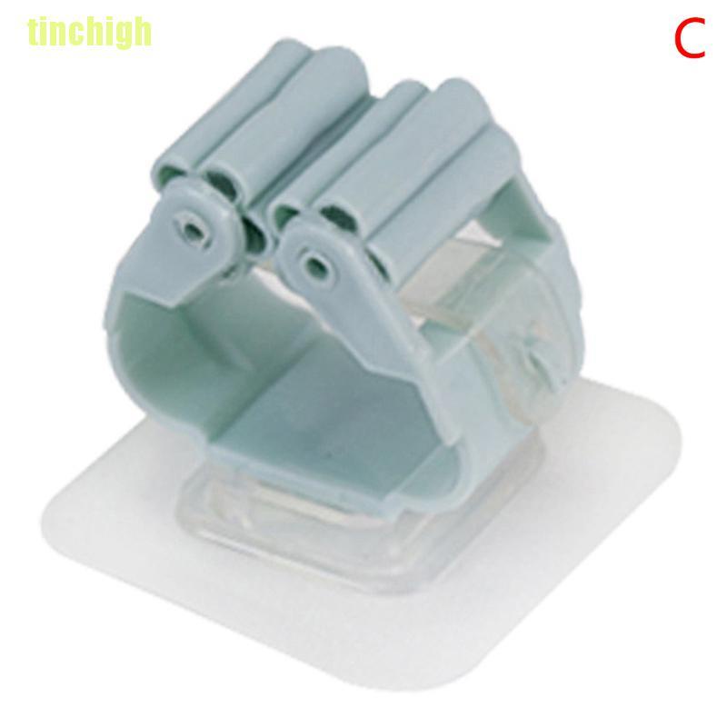 Bàn Chải / Giá Đỡ Cây Lau Nhà Gắn Tường Cho