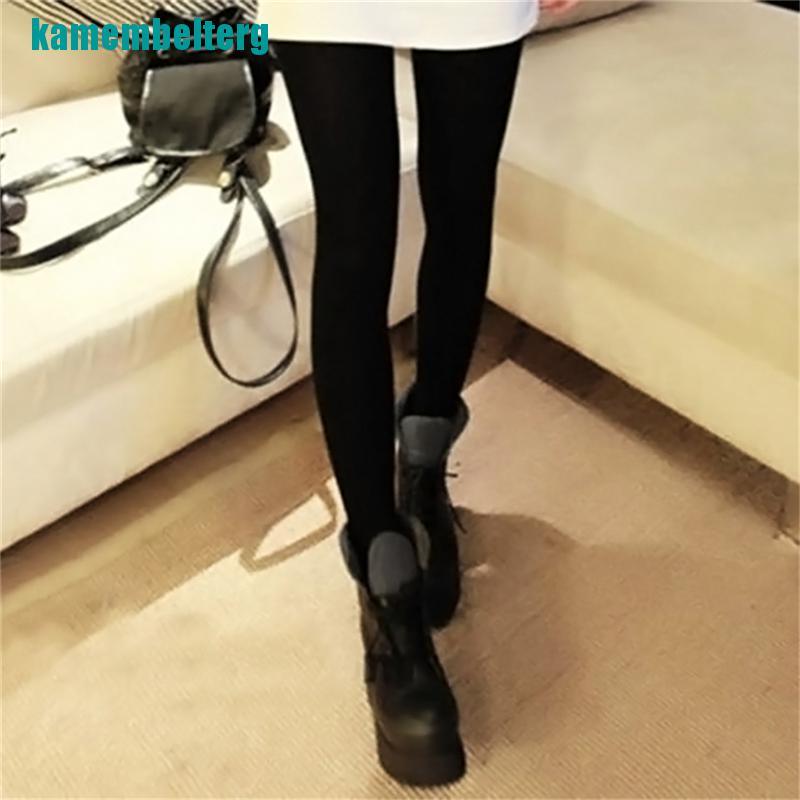 Quần Skinny Chất Dày Giữ Ấm Cho Nữ | BigBuy360 - bigbuy360.vn