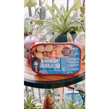 Lẩu tự sôi 💥 SIÊU NGON 💥 lẩu tự sôi thịt viên, xúc xích vị tê cay hương vị nồng nàn khó cưỡng | BigBuy360 - bigbuy360.vn