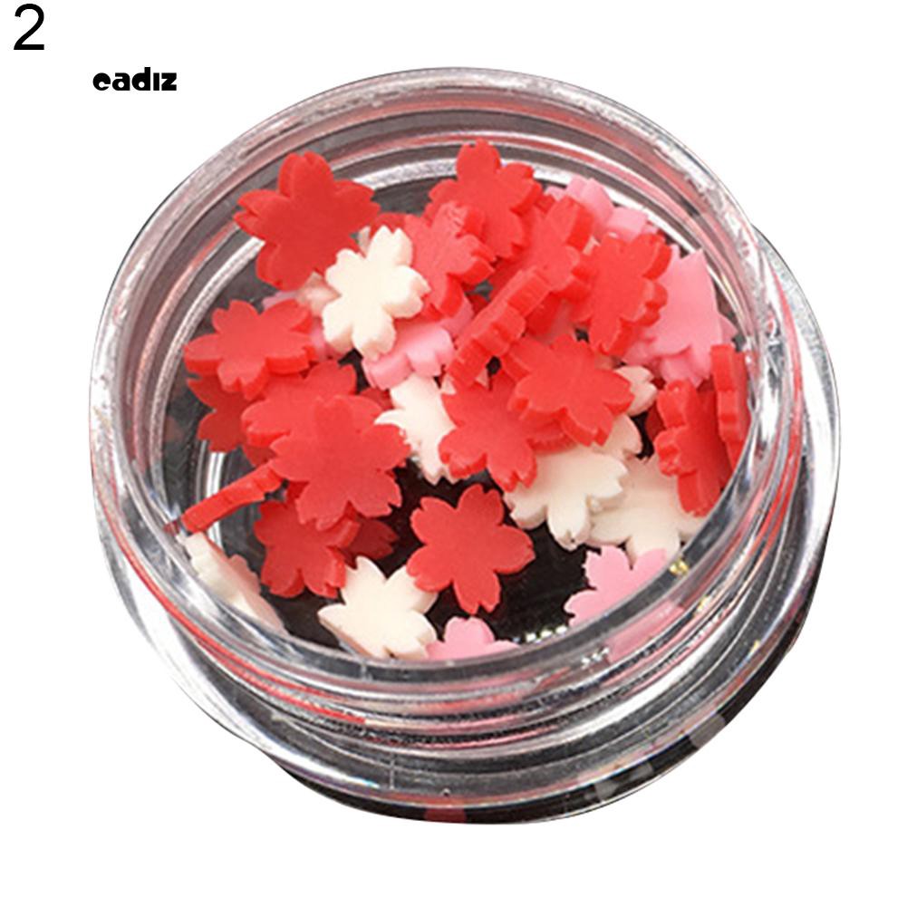 [Hàng mới về] Phụ kiện trang trí móng tay nhiều kiểu dáng đầy màu sắc dễ thương tiện lợi